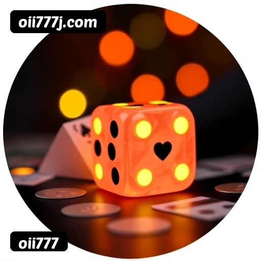 Jogos de Mesa Premium oii777 - Blackjack, Roleta, Baccarat